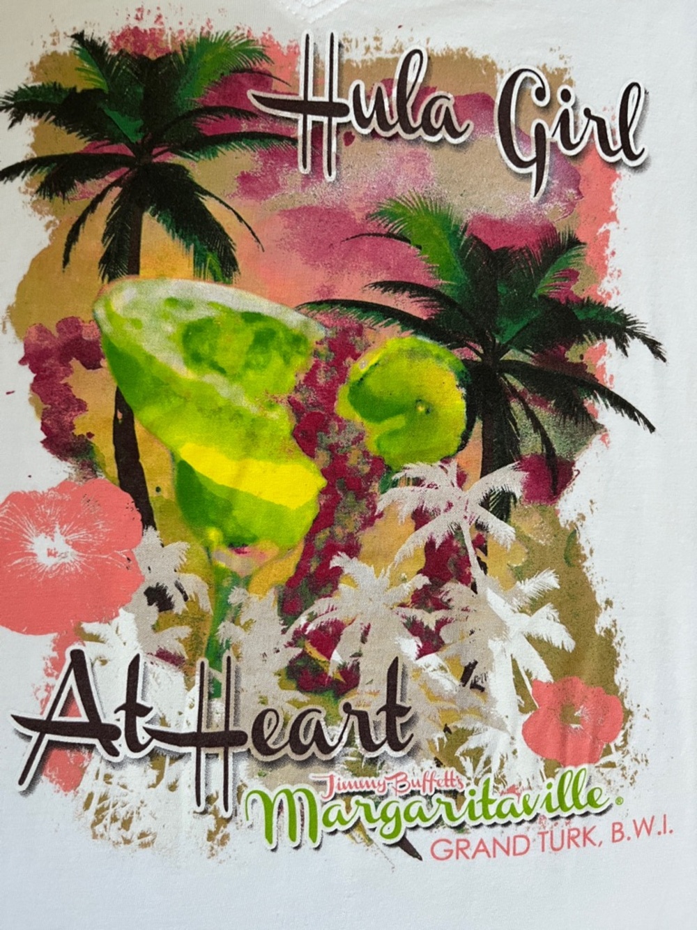 Women’s  Margaritaville V-Neck Tee
